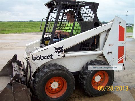 bobcat 843 skid steer tires|bobcat 843 isuzu engine specs.